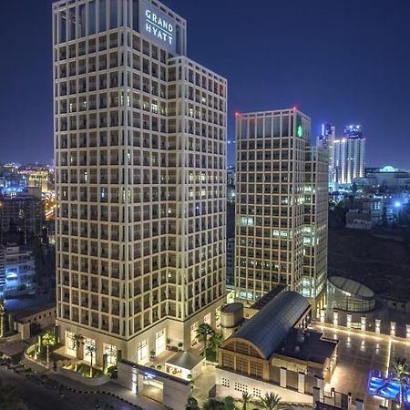 Grand Hyatt Amman Residences Exterior foto