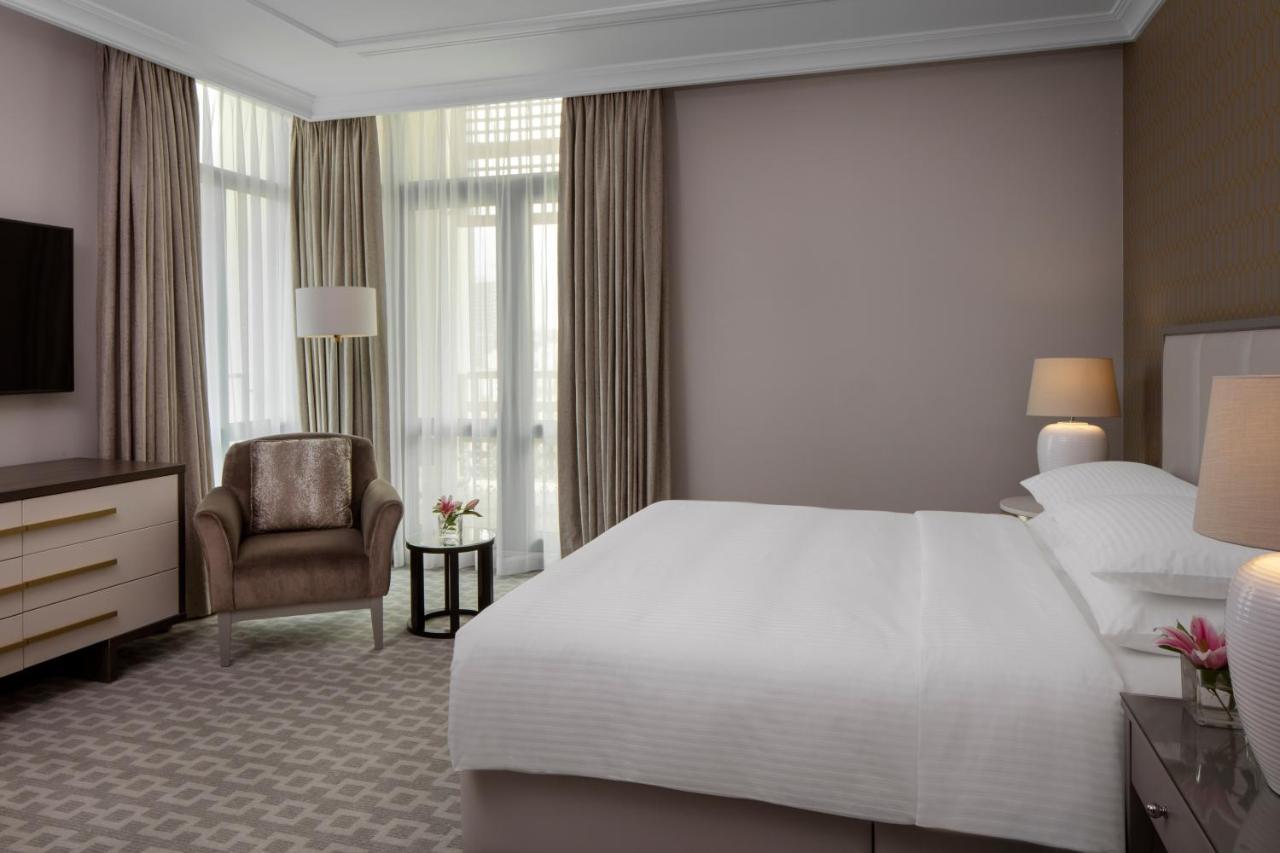 Grand Hyatt Amman Residences Exterior foto