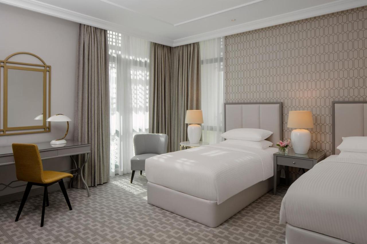 Grand Hyatt Amman Residences Exterior foto