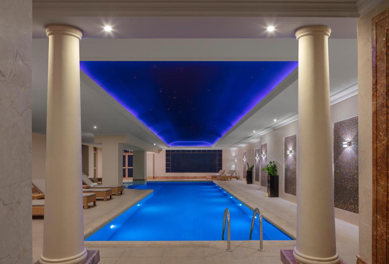 Grand Hyatt Amman Residences Exterior foto