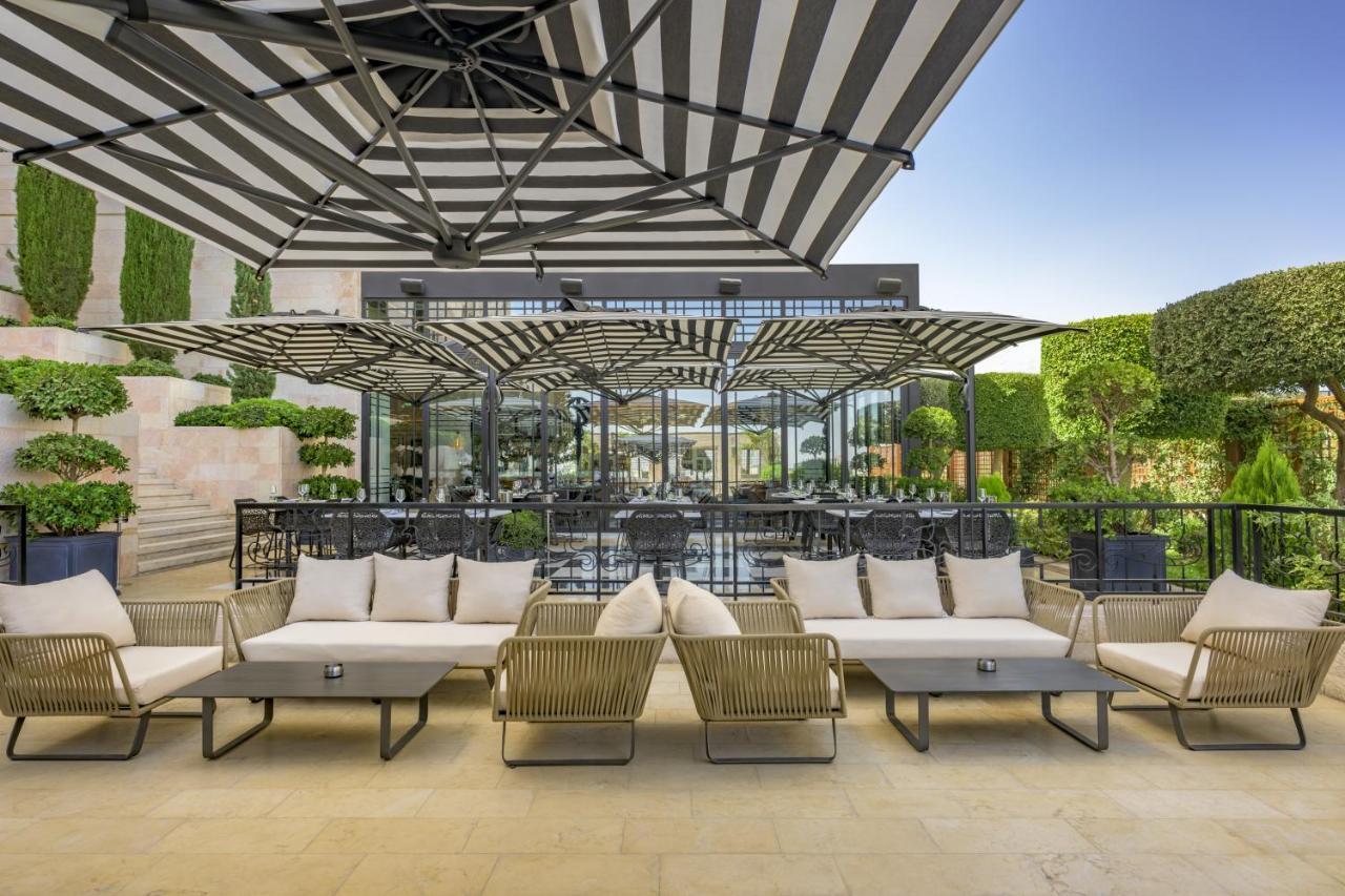 Grand Hyatt Amman Residences Exterior foto