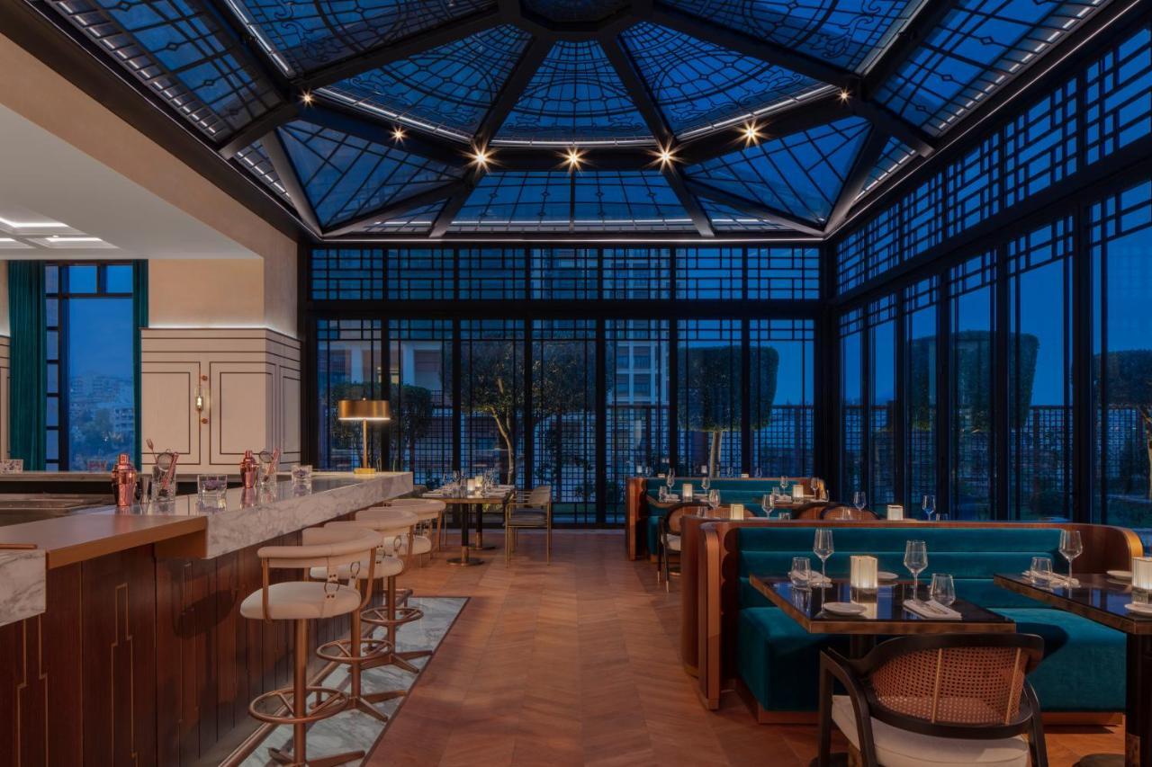 Grand Hyatt Amman Residences Exterior foto