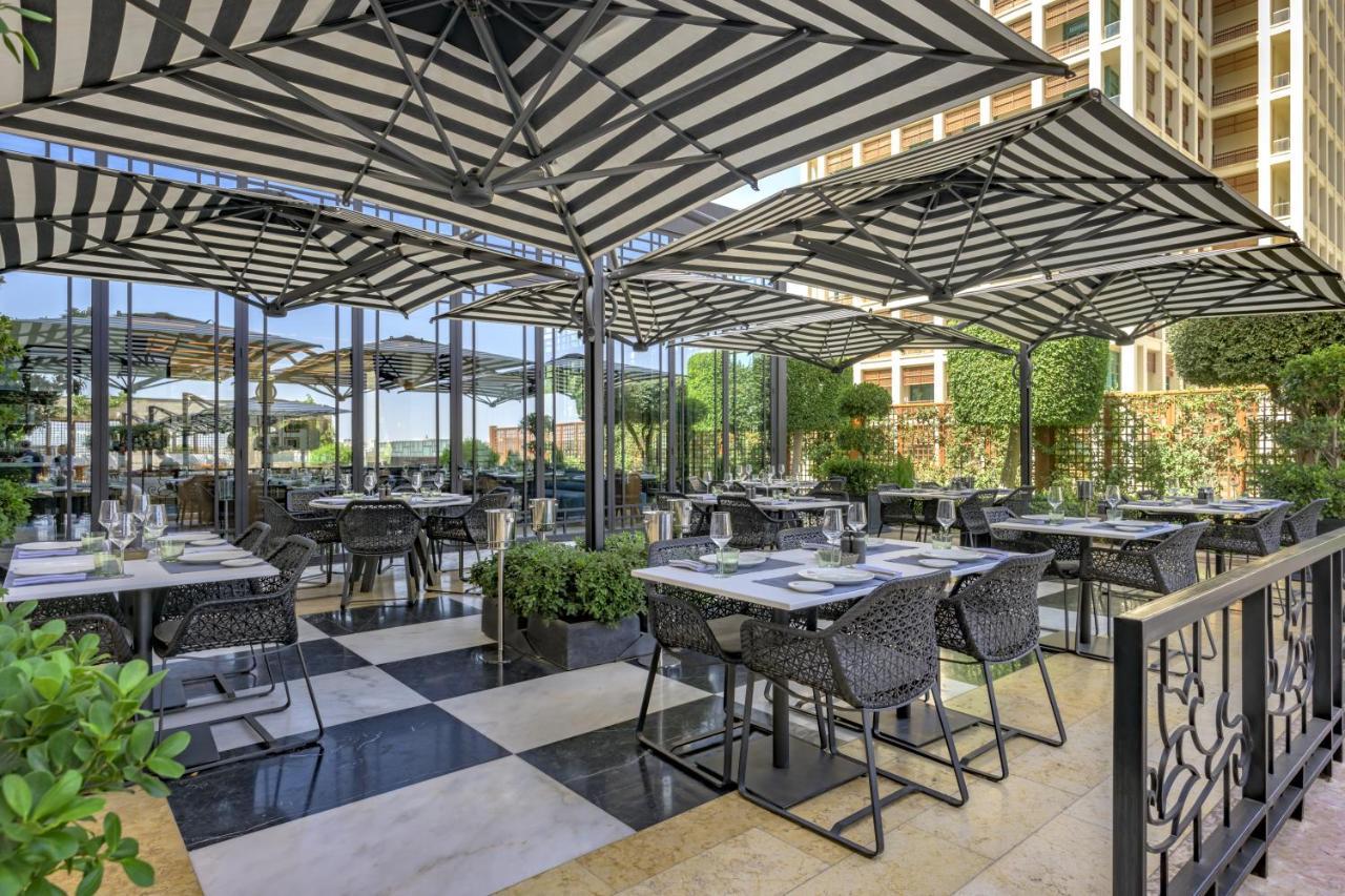 Grand Hyatt Amman Residences Exterior foto