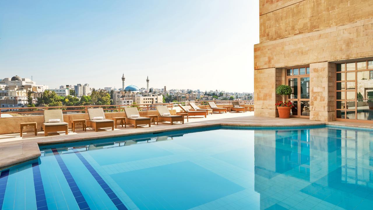 Grand Hyatt Amman Residences Exterior foto